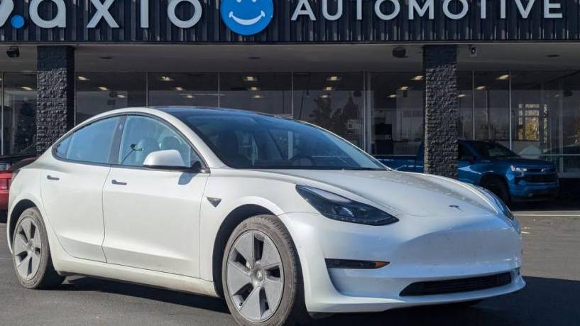 TESLA MODEL 3 2023 5YJ3E1EA2PF487834 image